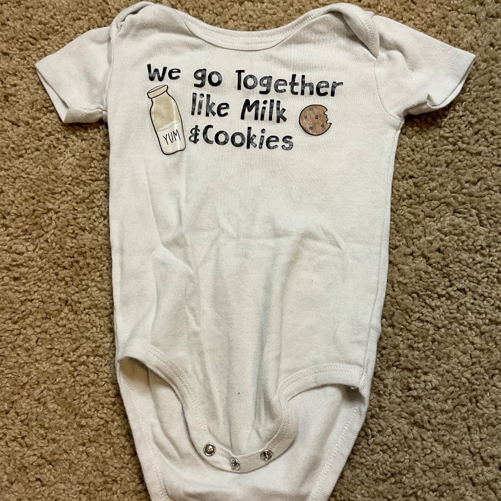 Milk & Cookies Set